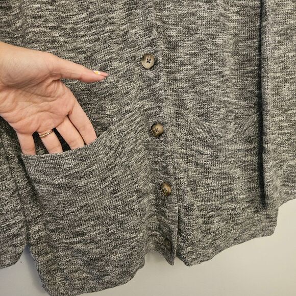 Madewell Button Up Cardigan - Picture 5 of 8